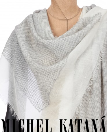 Палантин Унисекс TiTq.W50_24DMW-3.B/OL